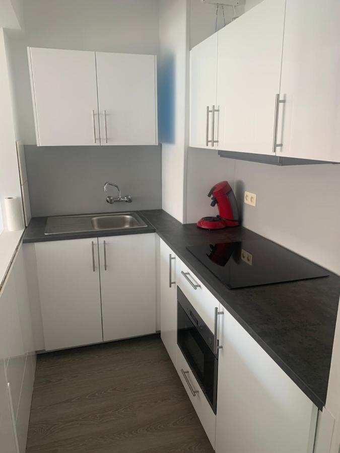 Les Galets Apartment Middelkerke Bagian luar foto