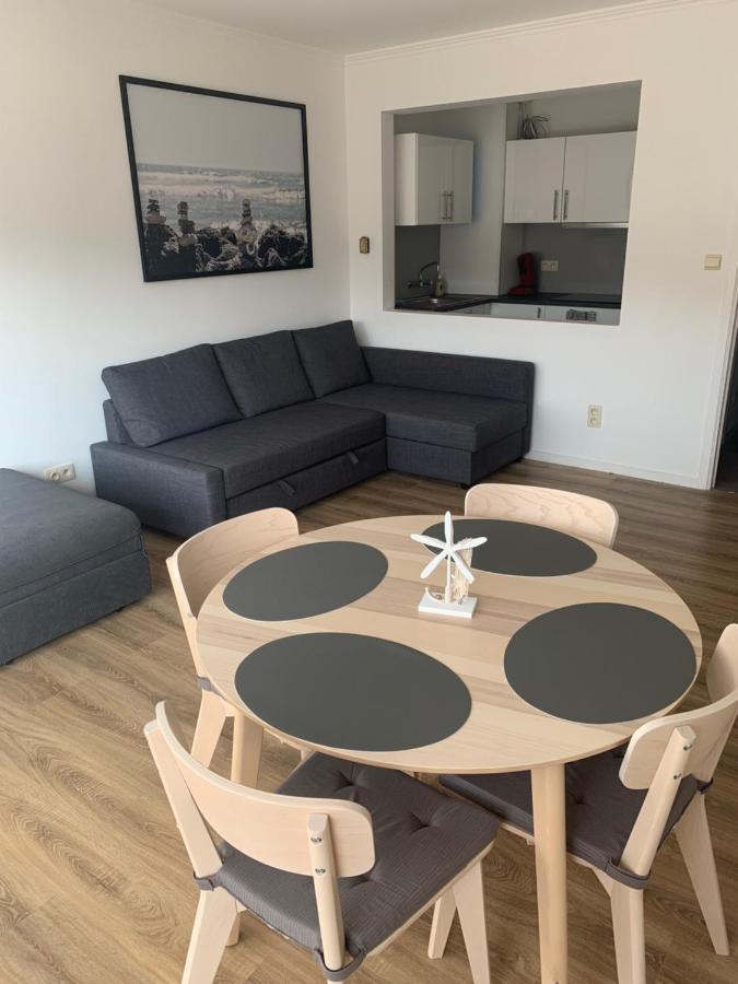 Les Galets Apartment Middelkerke Bagian luar foto